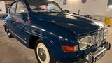 Saab 96 V 4 Sedan