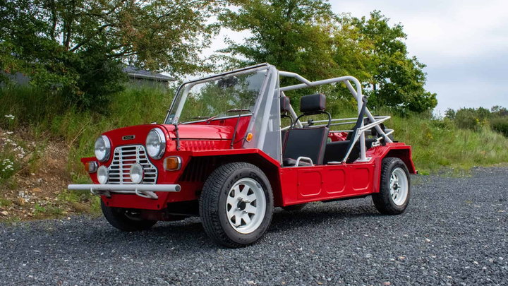 Austin Mini Moke