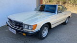 Mercedes-Benz SL-Class SL-Klasse (R107) SL380