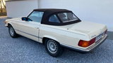 Mercedes-Benz SL-Class SL-Klasse (R107) SL380