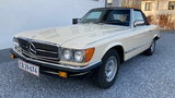 Mercedes-Benz SL-Class SL-Klasse (R107) SL380