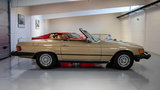 Mercedes-Benz SL-Class SL-Klasse (R107) SL380