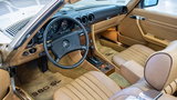 Mercedes-Benz SL-Class SL-Klasse (R107) SL380