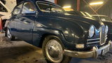 Saab 96 De Luxe Sedan