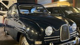Saab 96 De Luxe Sedan