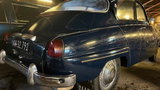 Saab 96 De Luxe Sedan
