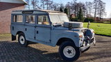 Land Rover Serie II S2A 109" Station Benzin