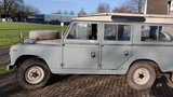 Land Rover Serie II S2A 109" Station Benzin