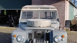 Land Rover Serie II S2A 109" Station Benzin