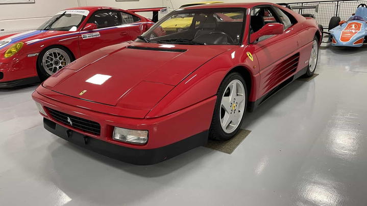 Ferrari 348 3,4 tb
