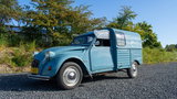 Citroën 2CV AK Van
