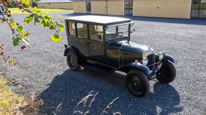 Citroën B10 Øvrige
