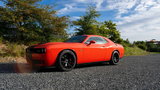 Dodge Challenger SRT Hellcat