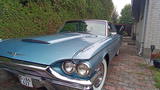 Ford Thunderbird 6,4 V8 300 HK Aut