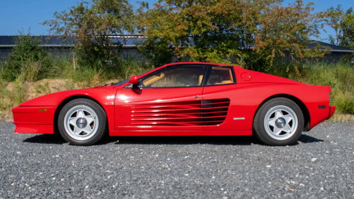 Ferrari Testarossa N/A