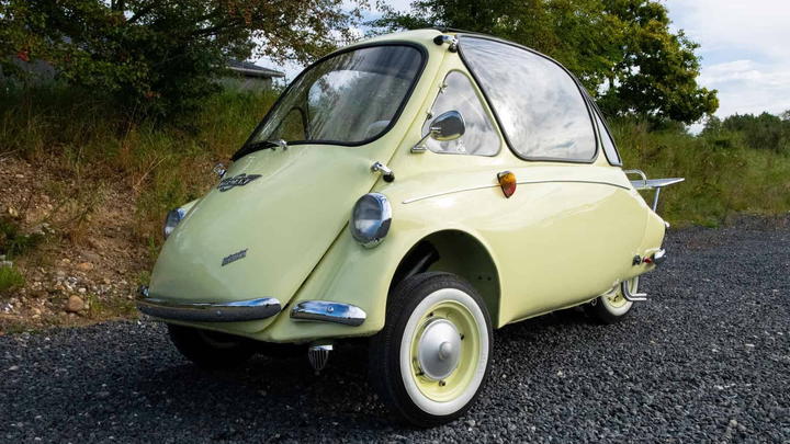 Heinkel Trojan 154