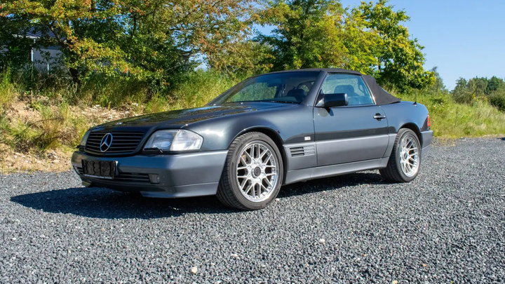 Mercedes-Benz SL-Class SL-Klasse (R129) 500 Cabriolet