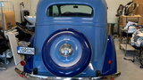 Plymouth De-Luxe Special De Luxe P2, 6 deluxe