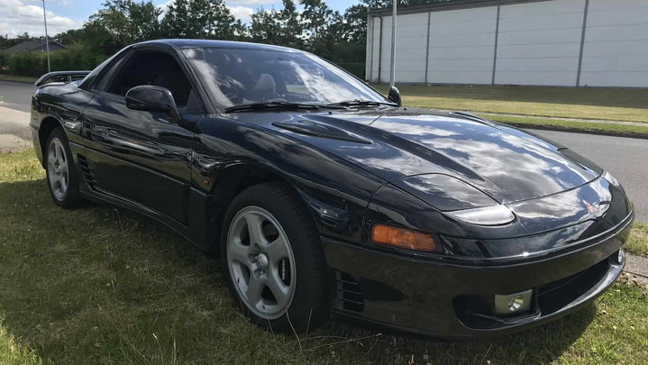 Mitsubishi 3000 GT VR4 Twin Turbo