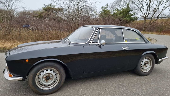 Alfa Romeo 1300 GT Junior