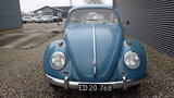 Volkswagen Beetle VW Bobbel 113 1200 DeLuxe 34 HK