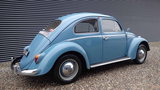 Volkswagen Beetle VW Bobbel 113 1200 DeLuxe 34 HK
