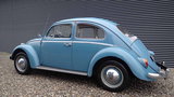 Volkswagen Beetle VW Bobbel 113 1200 DeLuxe 34 HK