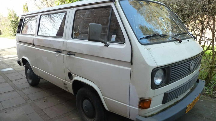Volkswagen T3 VW Transporter