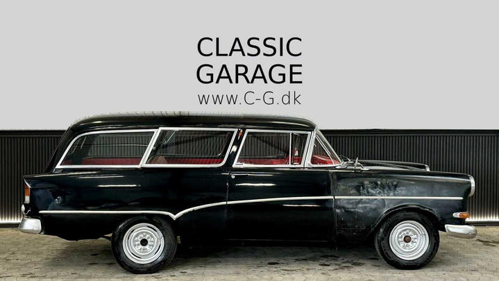 Opel Olympia P1 Stationcar