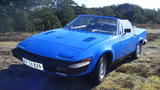 Triumph TR7 Capriolet