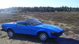 Triumph TR7 Capriolet