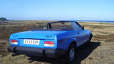 Triumph TR7 Capriolet