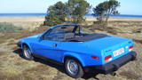 Triumph TR7 Capriolet