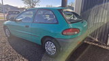Mitsubishi Colt Øvrige