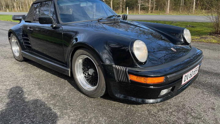 Porsche 911 2,7 Targa