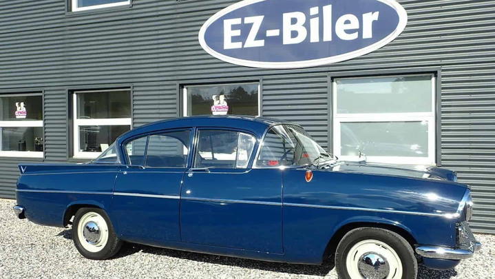 Vauxhall Velox Øvrige / Others Øvrige 2,7 PA