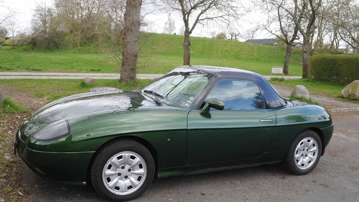 Fiat Barchetta T Cabriolet