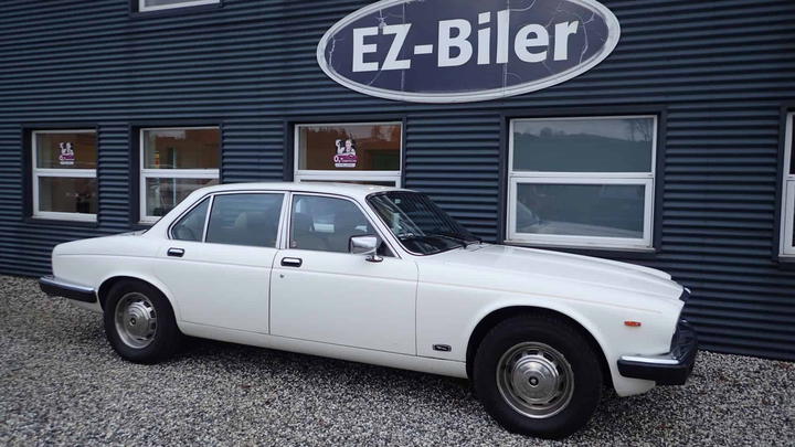 Jaguar XJ6 Serie 3