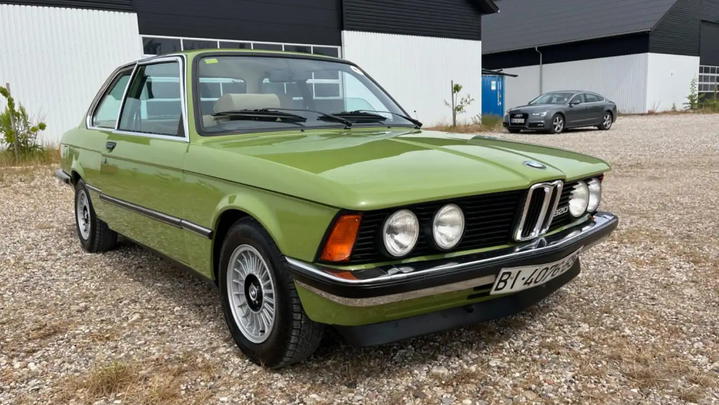 BMW 3 Series E21 320