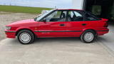 Toyota Corolla GTI Glassback