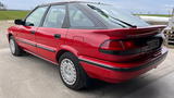 Toyota Corolla GTI Glassback