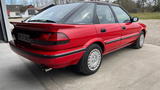 Toyota Corolla GTI Glassback