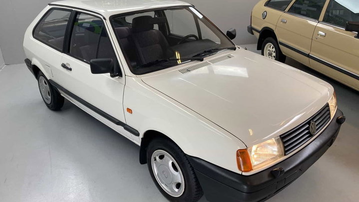 Volkswagen Polo VW 1,3 CL Coupe
