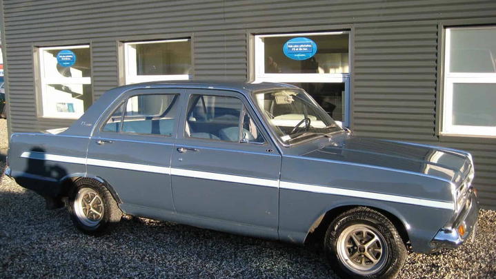 Vauxhall Victor Øvrige / Others Øvrige 1,6 VX-4-90