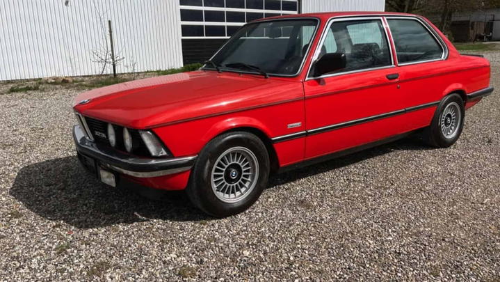 BMW 3 Series E21 323i