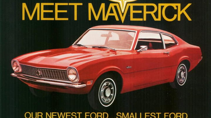 Ford Maverick Øvrige