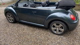 Volkswagen Beetle VW Bobbel New Cabriolet