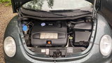 Volkswagen Beetle VW Bobbel New Cabriolet