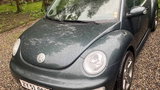 Volkswagen Beetle VW Bobbel New Cabriolet