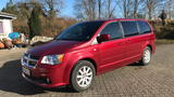 Chrysler Grand Voyager Øvrige